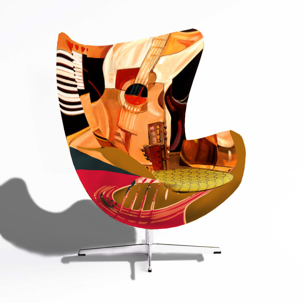 A Blog by A.L.C. Chair Art