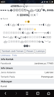 font unik valid 2019