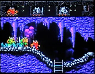 the lost vikings walkthrough the lost vikings walkthrough