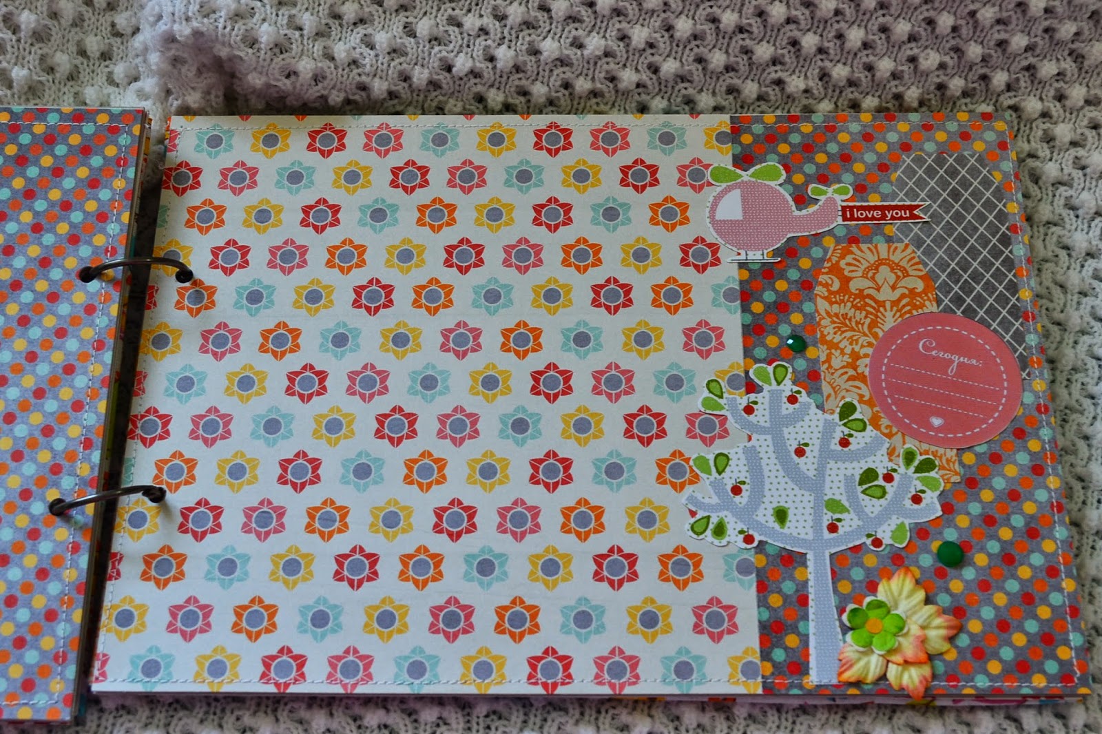 Солнечный альбом для девочки