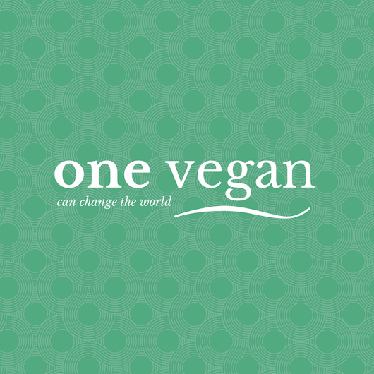 One Vegan Can Change the World - Tips for Making a Difference