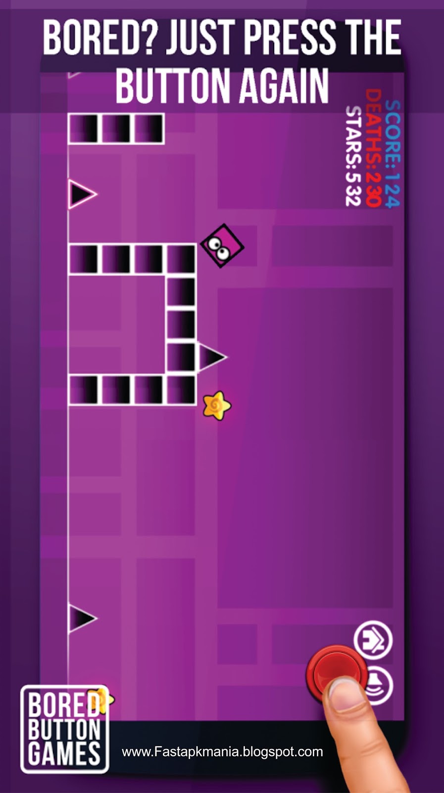 the big red button game for if you are bored press the big red button game for if you are bored press