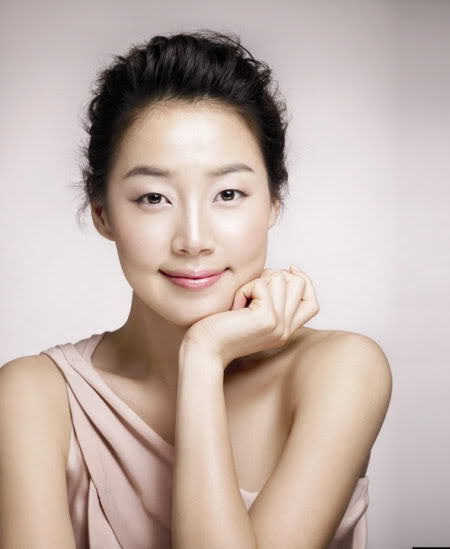 Han Ji Hye 한지혜 Beauty Ad I Am An Asian Girl