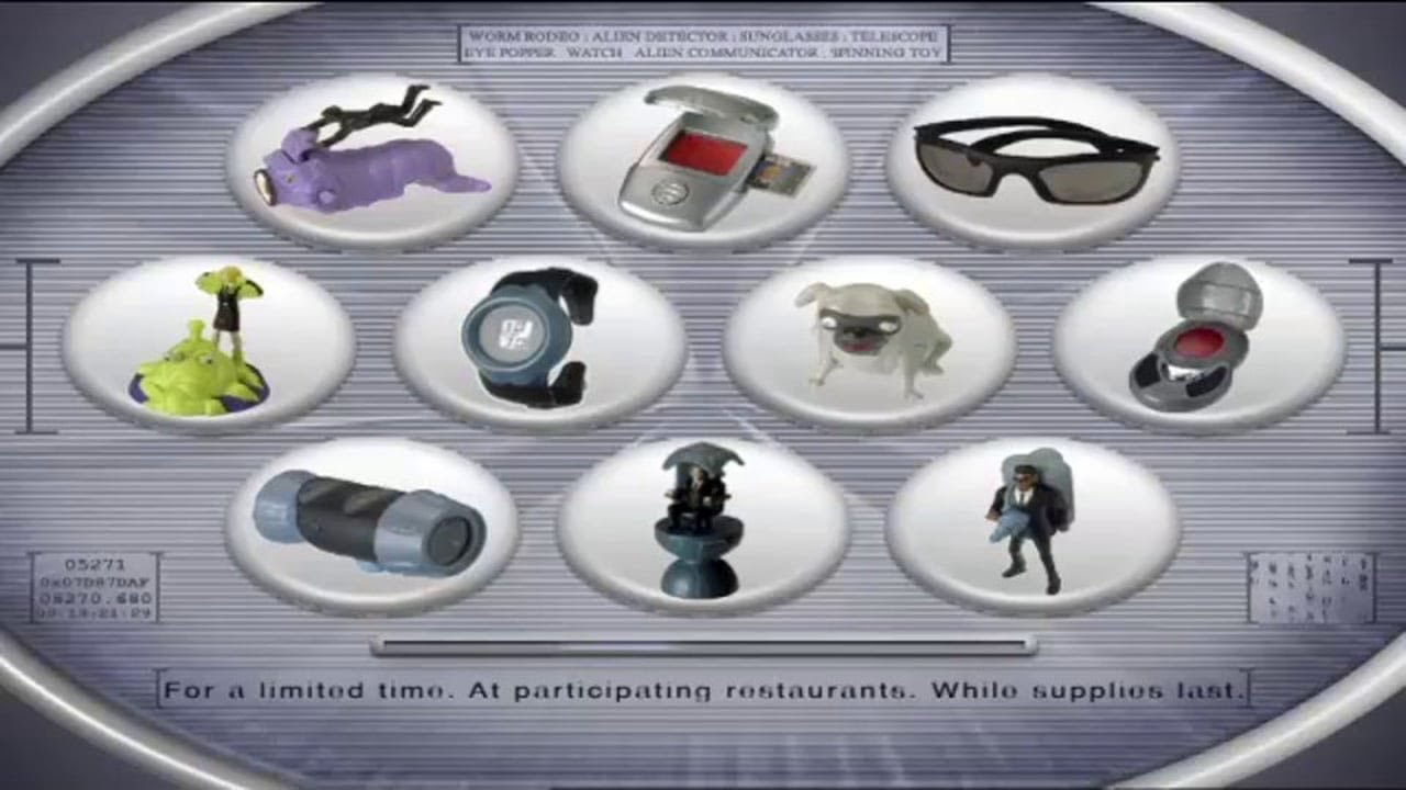 alien language translator mib burger king promo alien language translator mib burger king promo