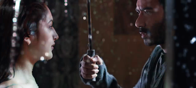 Shivaay, Movie Trailer, Still, Ajay Devgn