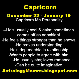 capricorn man memes zodiac astrology craze well