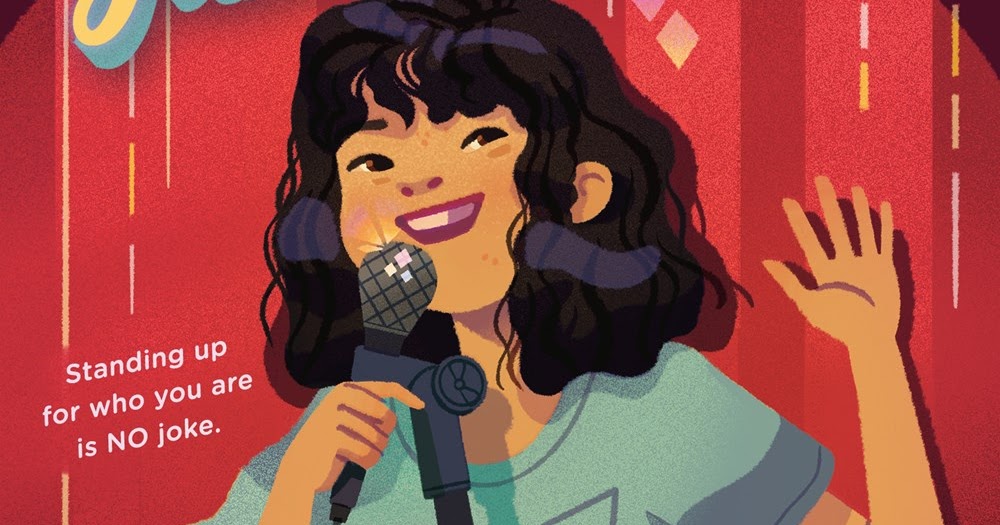 Stand Up, Yumi Chung! by Jessica Kim