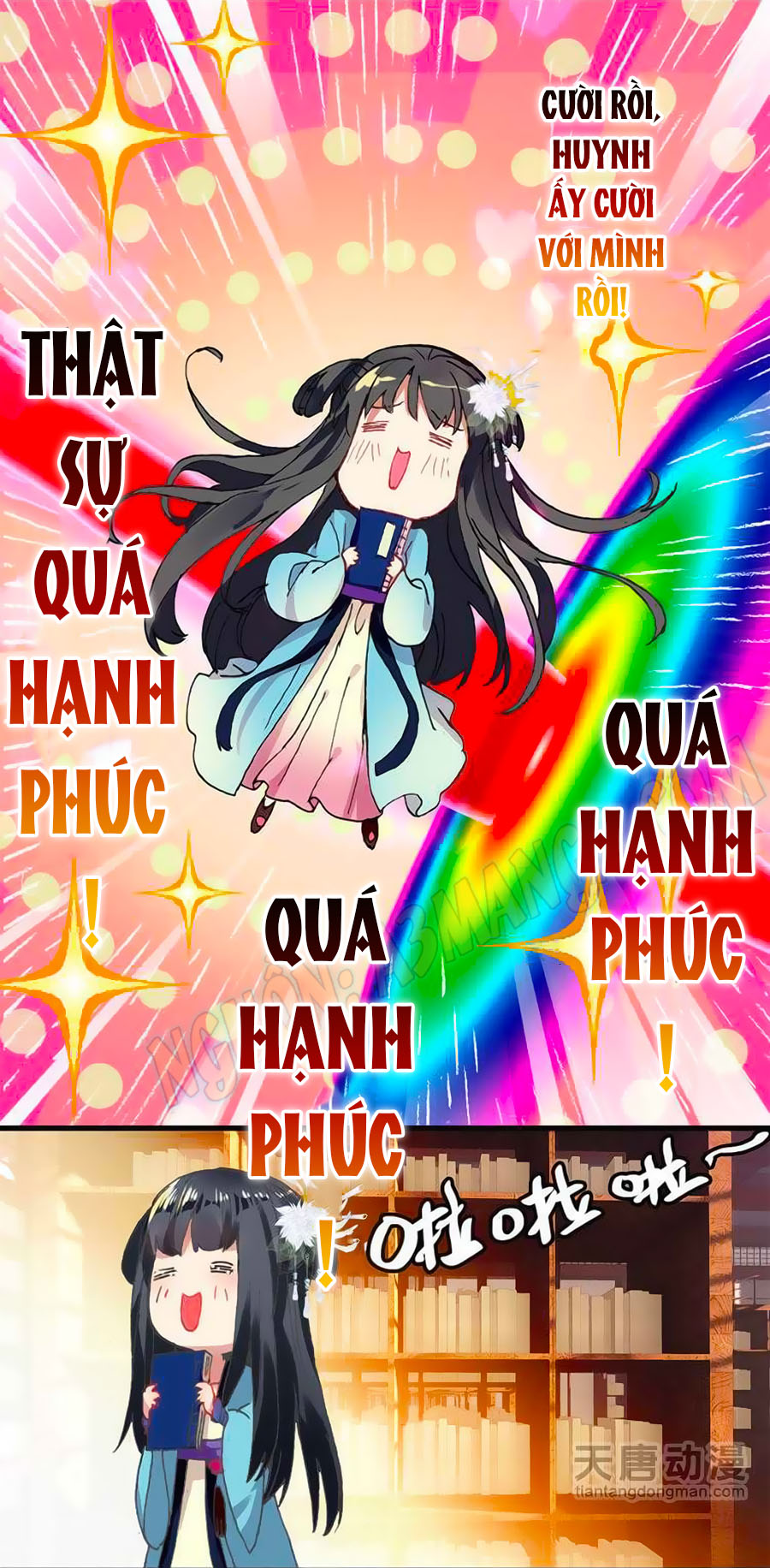 Tỏa Thảo Lục Chap 5 - Next Chap 6