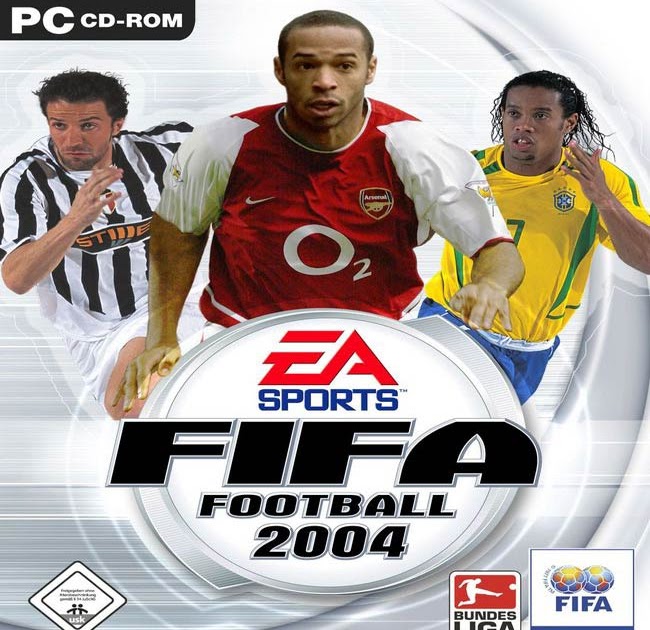 playstation fifa 2004