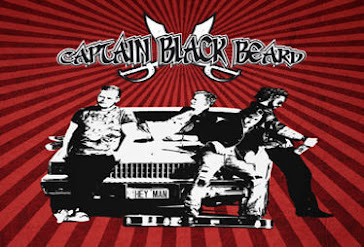 CAPTAIN BLACK BEARD