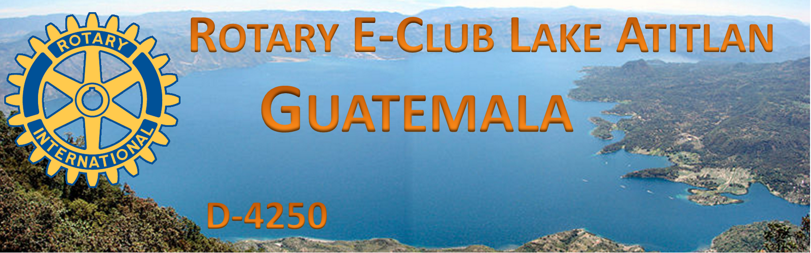 Meeting for Rotary E-Club Lake Atitlán D-4250