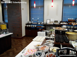 ホテル京阪札幌Hotel Keihan Sapporo breakfast