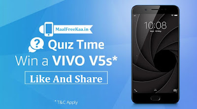Quiz Time Win Vivo V5s