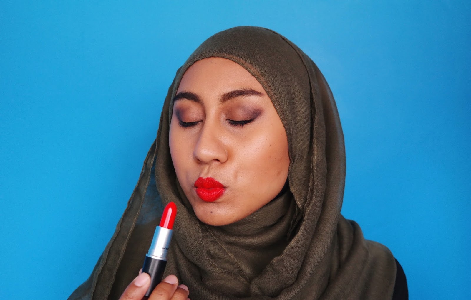 Verrassend MAC Matte Lipstick Lady Danger — The Good Weekender Blog DV-66