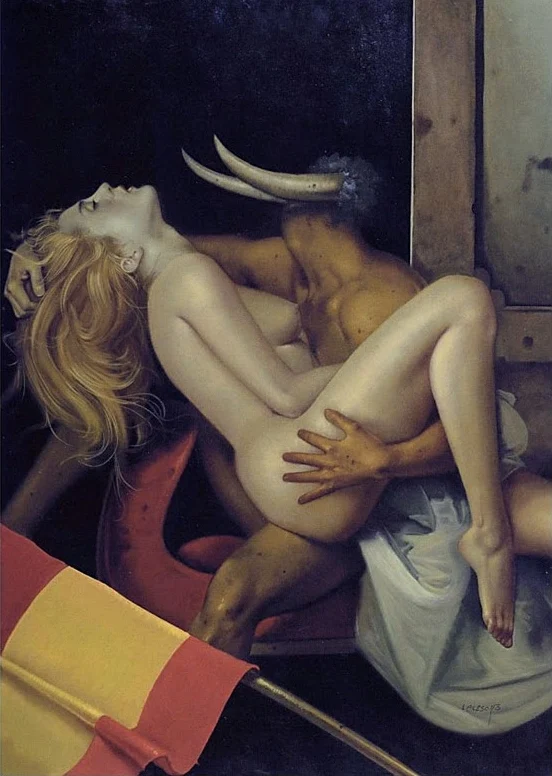 Alfio Presotto surrealista