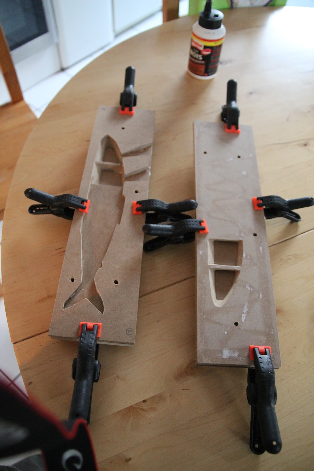 Comment assembler medium