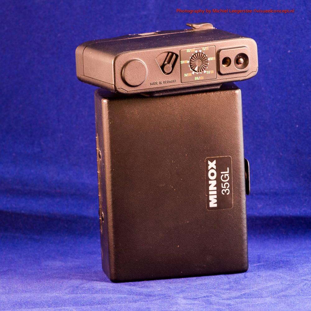 Fotografica Robert Johan: MINOX 35 GL / FC35