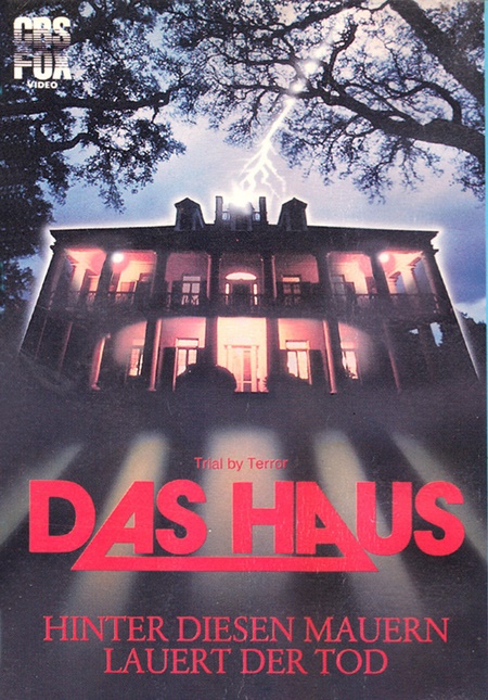 The Bloody Pit Of Horror Trial By Terror 1983