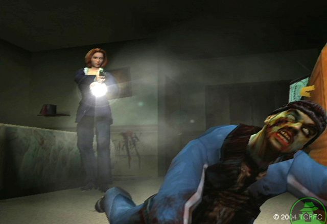 X Files The Resist or Serve PS2 ISO Download
