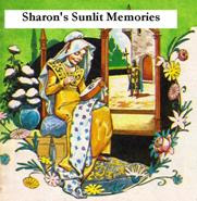 Sharon's Sunlit Memories