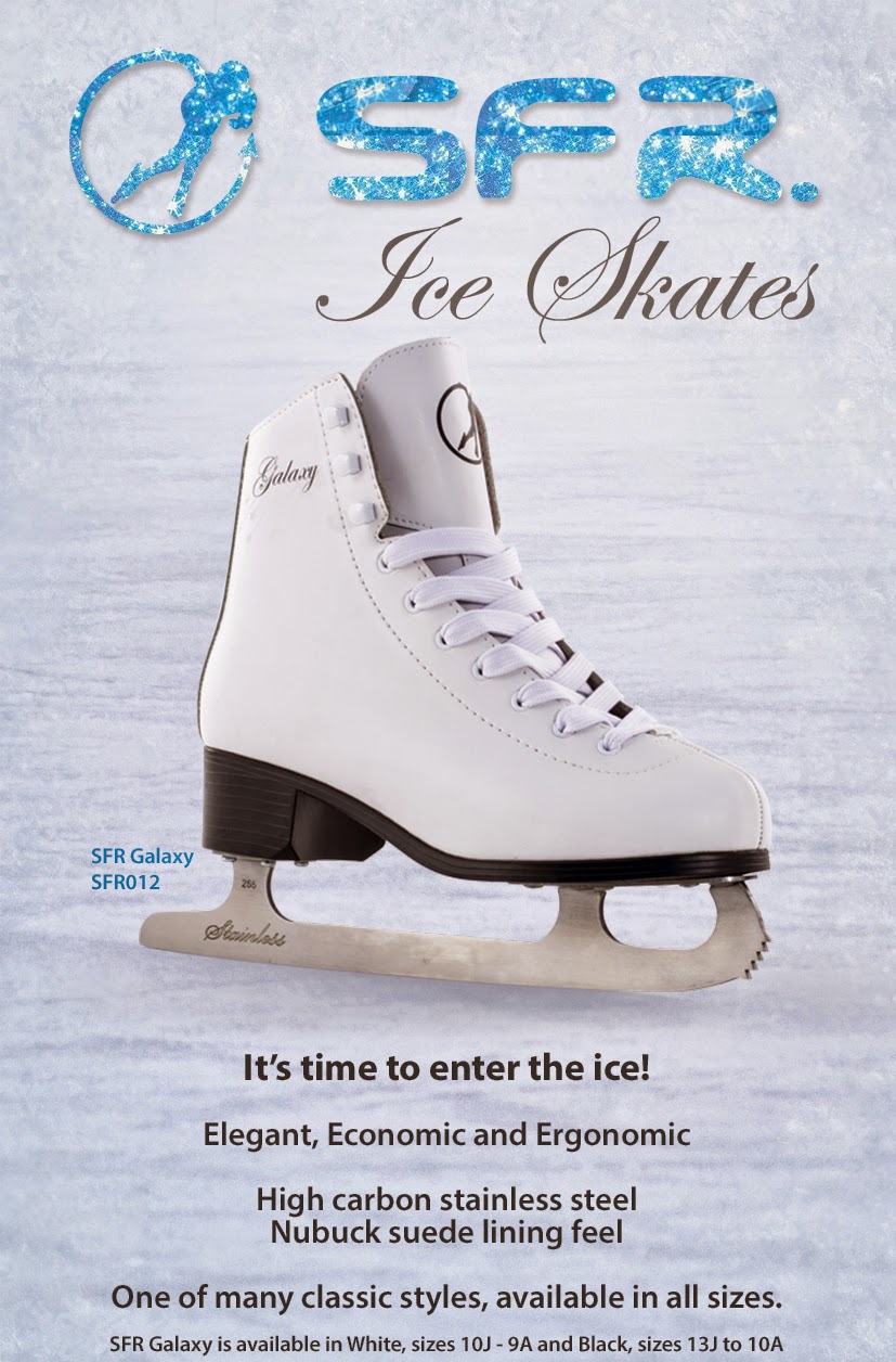 SFR Skates Official Blog CARVE IT UP WITH SFR ICE SKATES