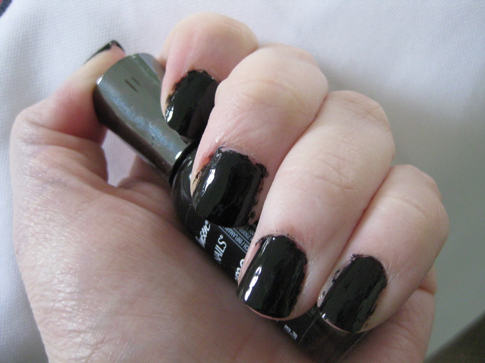 Unprofessional Nails Stamping and Duochrome