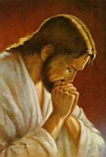 Jesús Orando