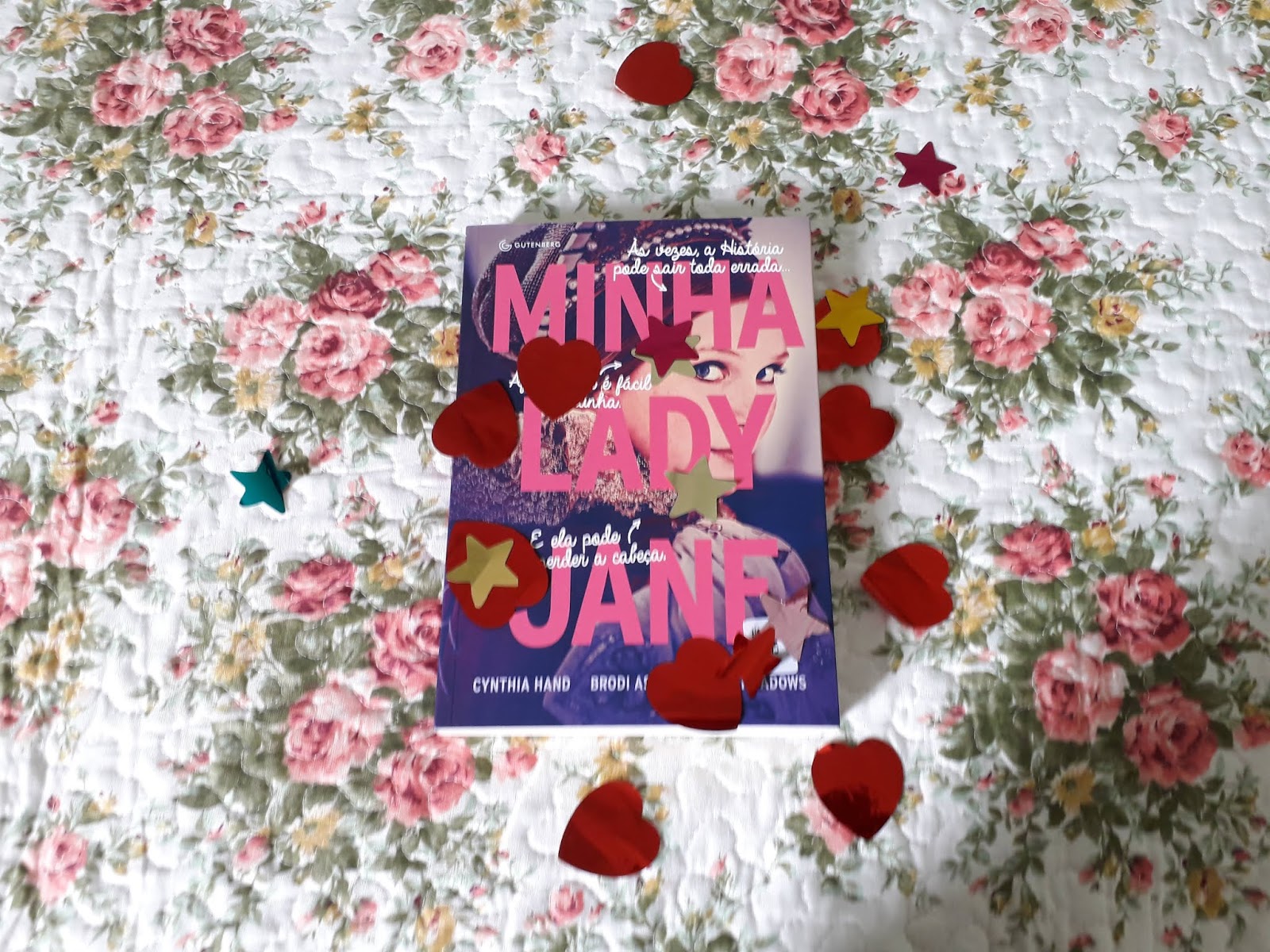 Resenha: My Lady Jane - Cynthia Hand, Brodi Ashton e Jodi Meadows - La