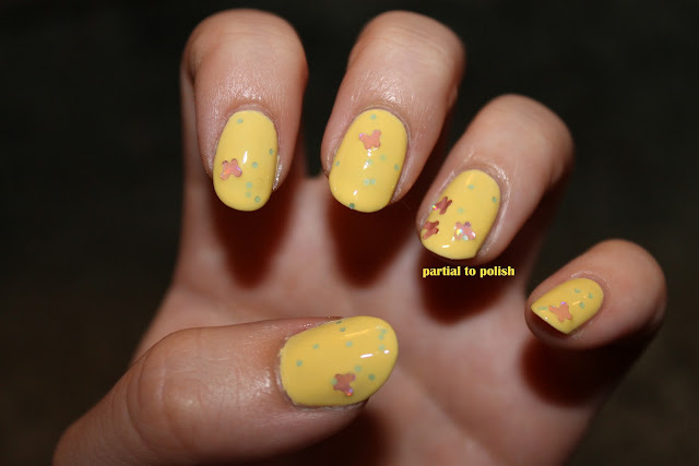 Star Candy Polish Yay!