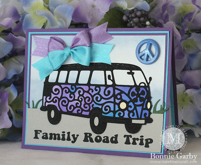 Family Road Trip in the 'Groovy Bus' with Bonnie Garby - Cheery Lynn ...