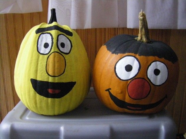 pumpkin carving ideas