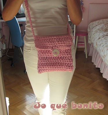 BANDOLERA EN TRAPILLO