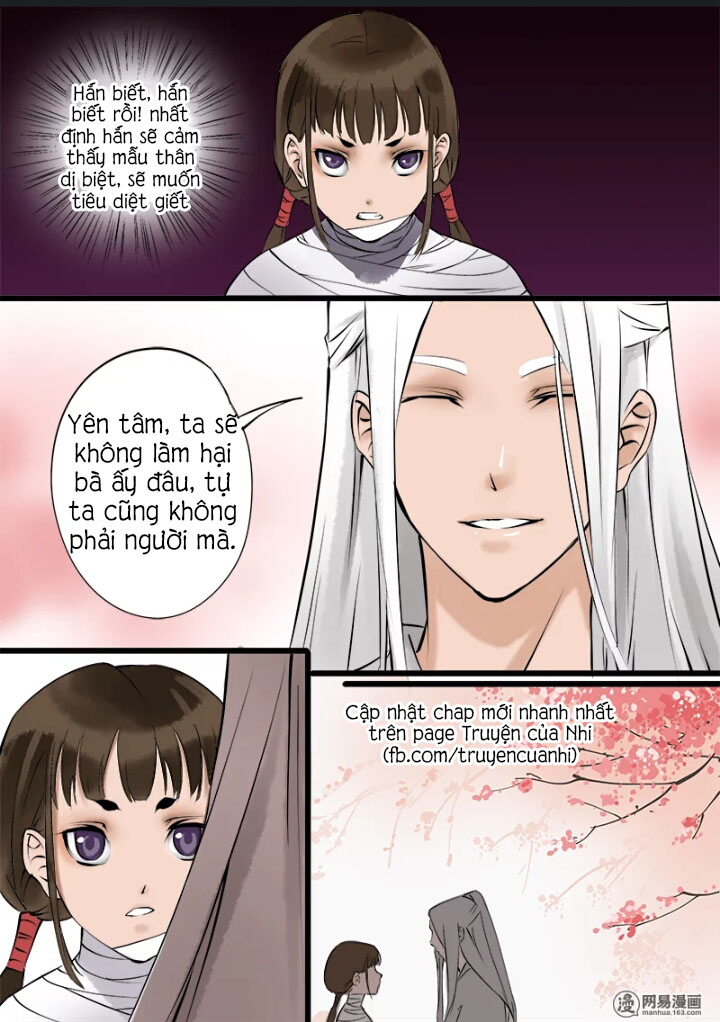 Sư Phụ Là Đào Hoa Yêu - Chương 1 - Trang 24