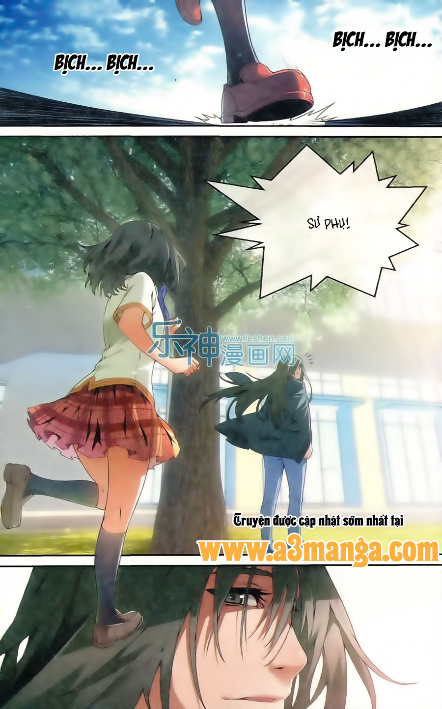 Thiếu Nữ Toàn Phong Chap 9 - Next Chap 10