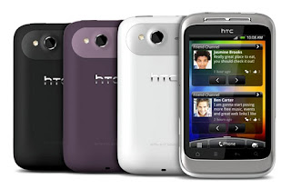 Spesifikasi dan Harga HTC Wildfire S