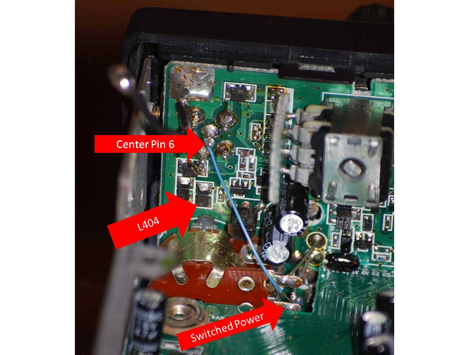 Dr. Fix It: HTX-10 Mic Audio Repair