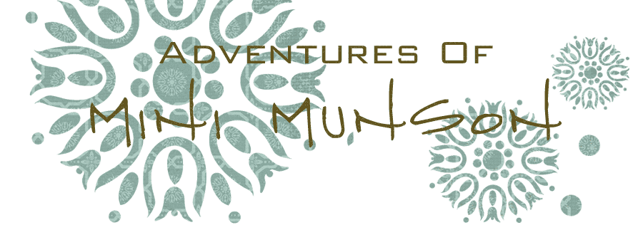 Adventures of Mini Munson