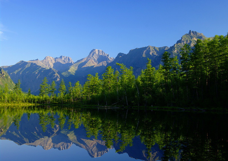 Кодар Чита гора