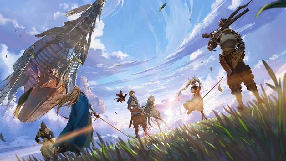 granblue fantasy relink for pc granblue fantasy relink for pc