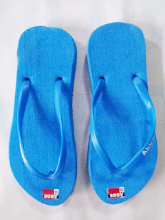 Sandal Jepit AB Grus Warna biru