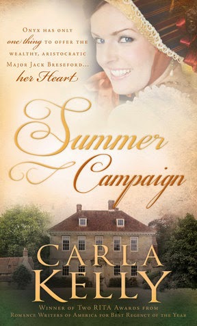 Summer Campaign by Carla Kelly