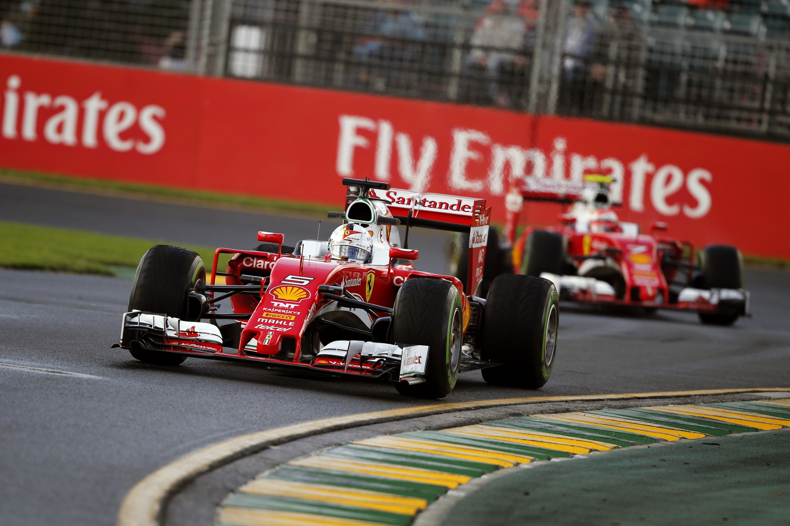 Ferrari f1 2016