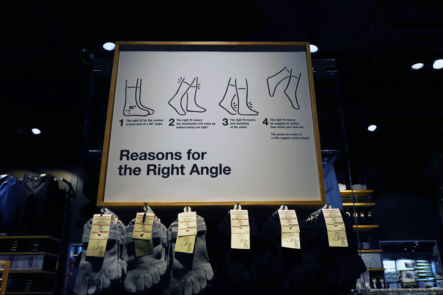 Marvelous Muji Store Opens in Metrotown Clothes Line Finds Vintage