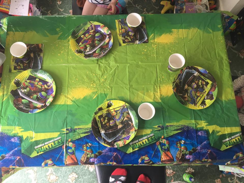 Party Bags and Supplies Review Mummy's Diary