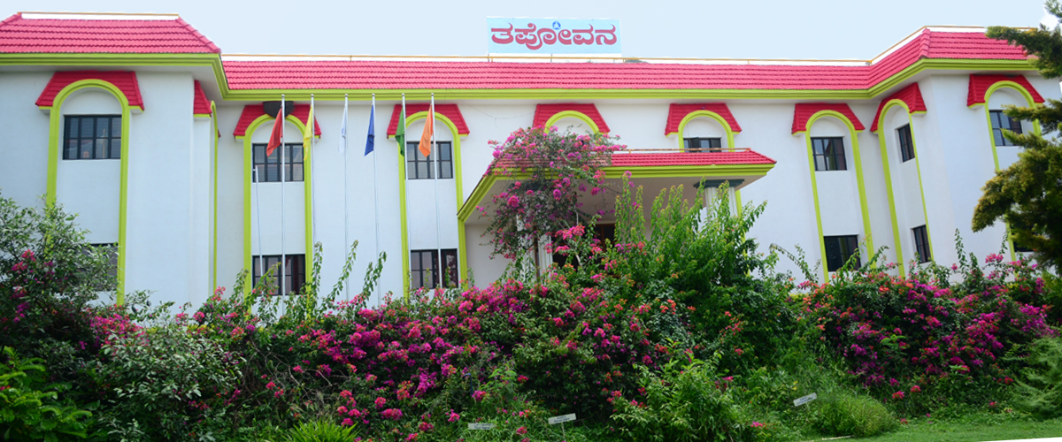 Image result for tapovan ayurvedic college davangere