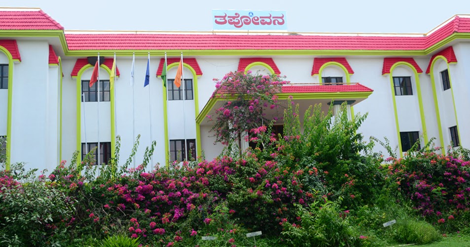 Tapovana Ayurvedic Medical College Davangere, Karnataka BAMS