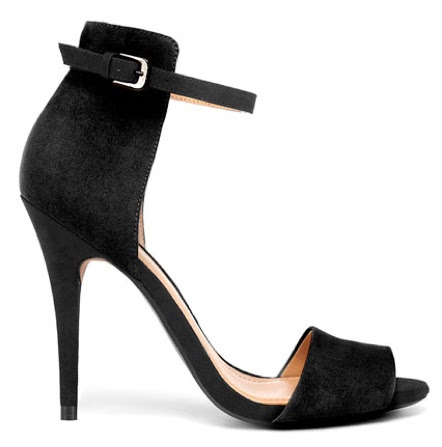 zara black and white shoes