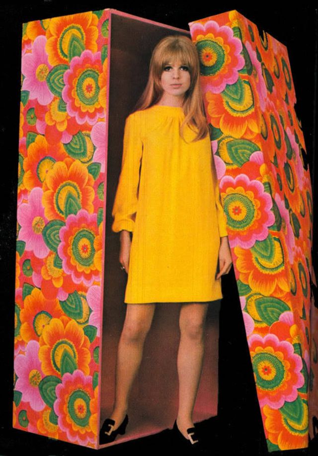 1960s Women S Fashion 24 Captivating Photos From The Groovy Era