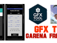 Download: GFX Tool v2.2 for Garena Free Fire Booster