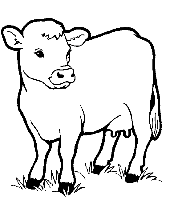 cute animals coloring pages images - photo #42
